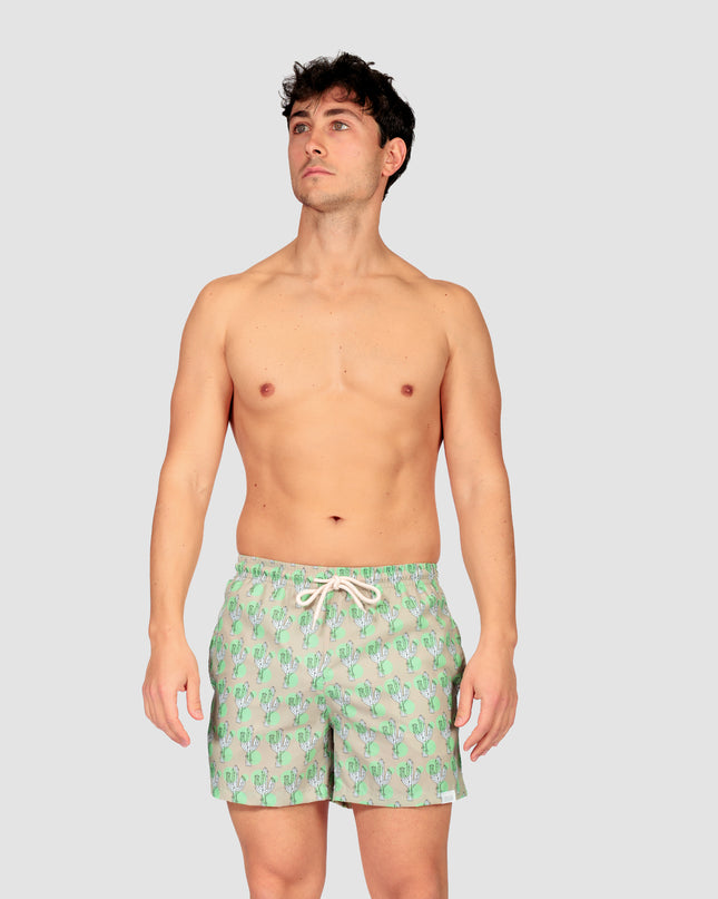 Costume uomo a boxer corto Ostuni