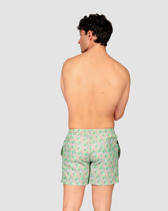 Costume uomo a boxer corto Ostuni