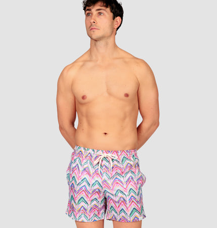Costume uomo a boxer corto Vieste