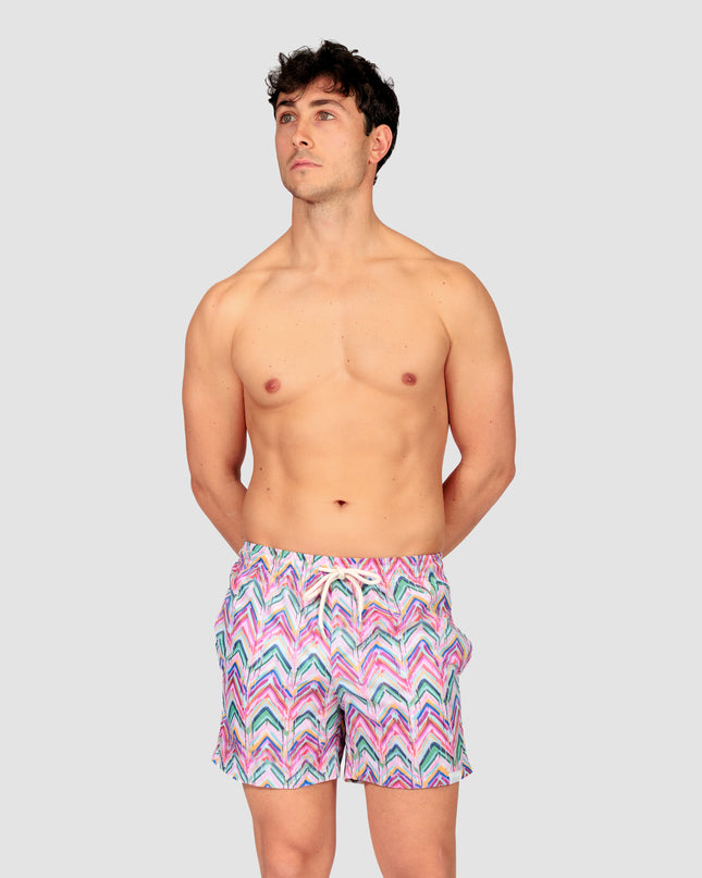 Costume uomo a boxer corto Vieste