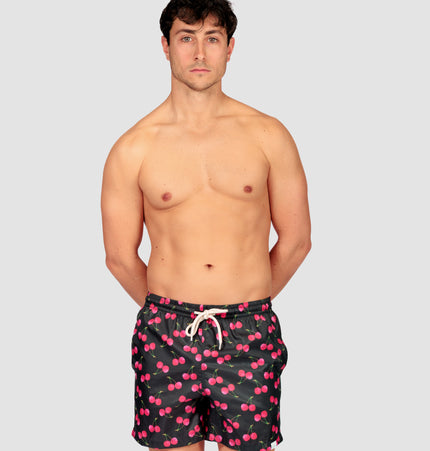 Costume uomo a boxer corto Castro