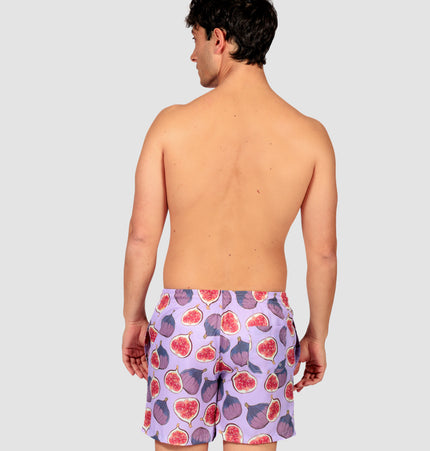 Costume uomo a boxer corto Monopoli