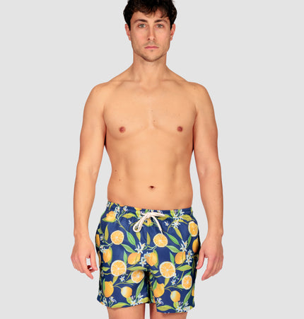 Costume uomo a boxer corto Peschici