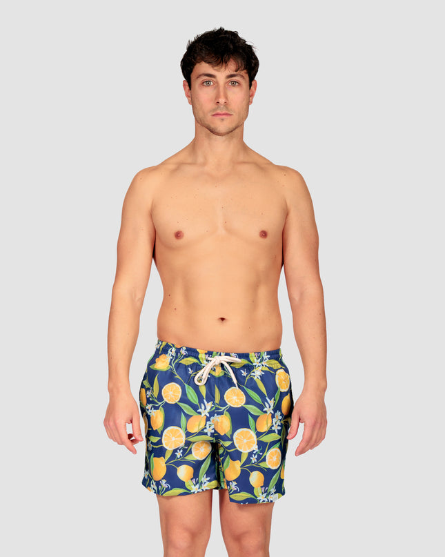 Costume uomo a boxer corto Peschici