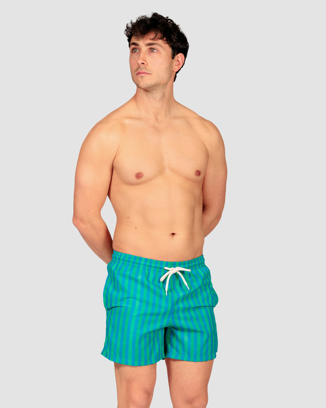 Costume uomo a boxer corto Gallipoli Blu