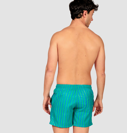 Costume uomo a boxer corto Gallipoli Blu