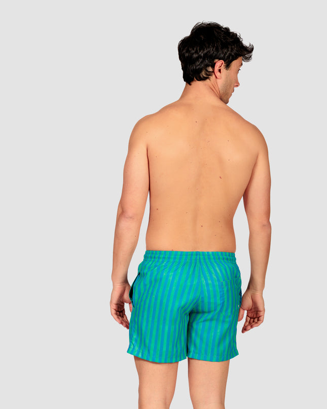 Costume uomo a boxer corto Gallipoli Blu