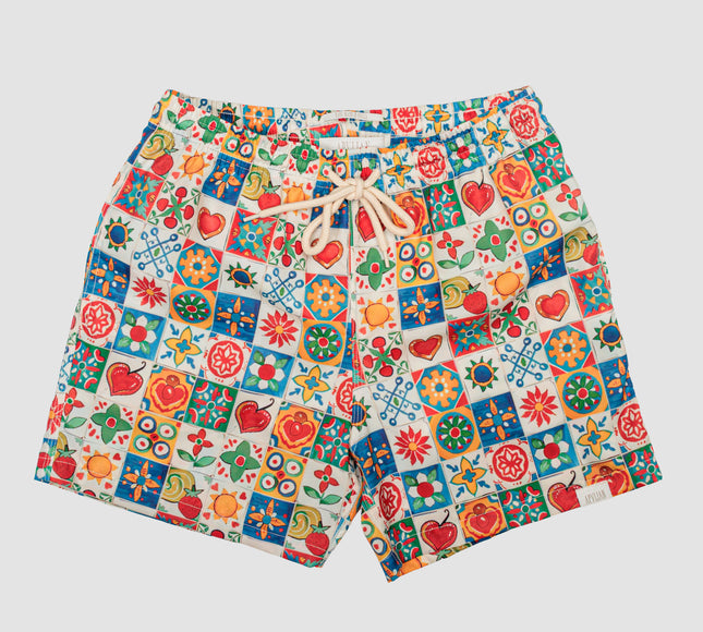 Costume uomo a boxer corto Grottaglie