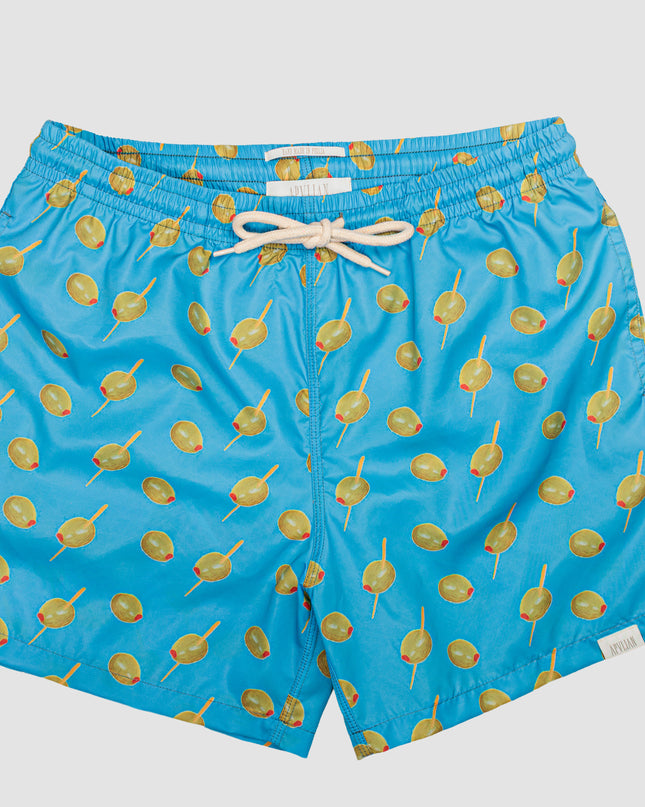 Costume uomo a boxer corto Martina Franca