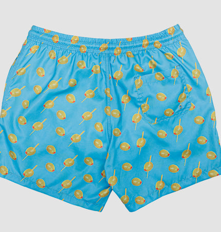 Costume uomo a boxer corto Martina Franca