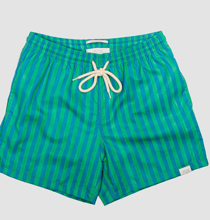 Costume uomo a boxer corto Gallipoli Blu