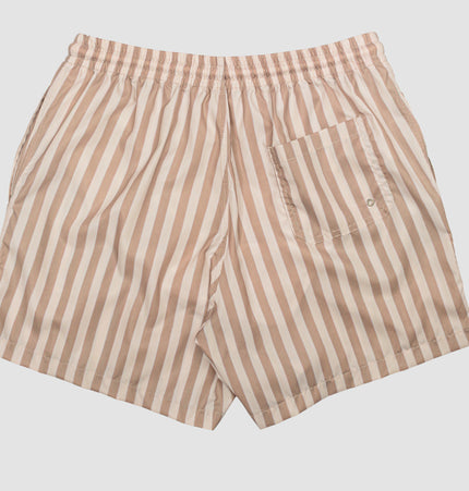 Costume uomo a boxer corto Gallipoli Beige