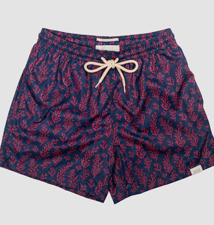 Costume uomo a boxer corto Castro