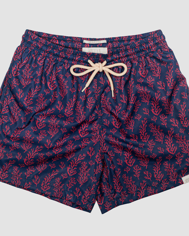 Costume uomo a boxer corto Castro