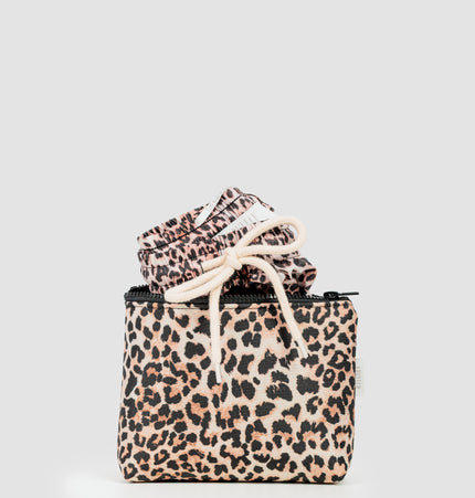 Borsello Leopardato